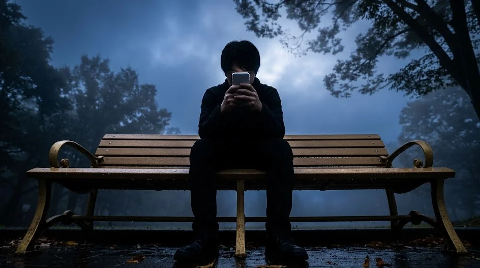 なぜあなたは既読無視に怯え続けるのか？深夜のスマホ確認を止めるための残酷な真実