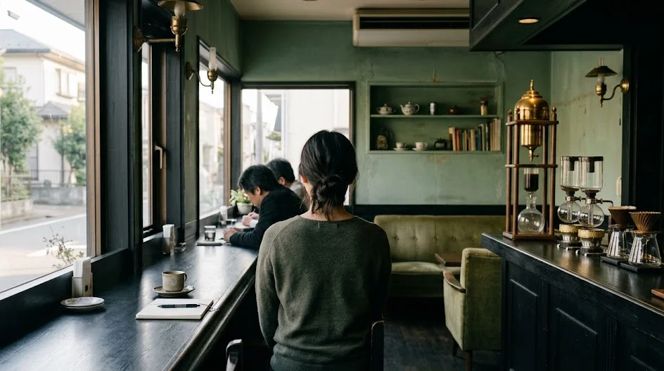 「前の人とはなぜ終わったの？」と聞かれた夜、嘘をつかずに自分を守る賢い返し方