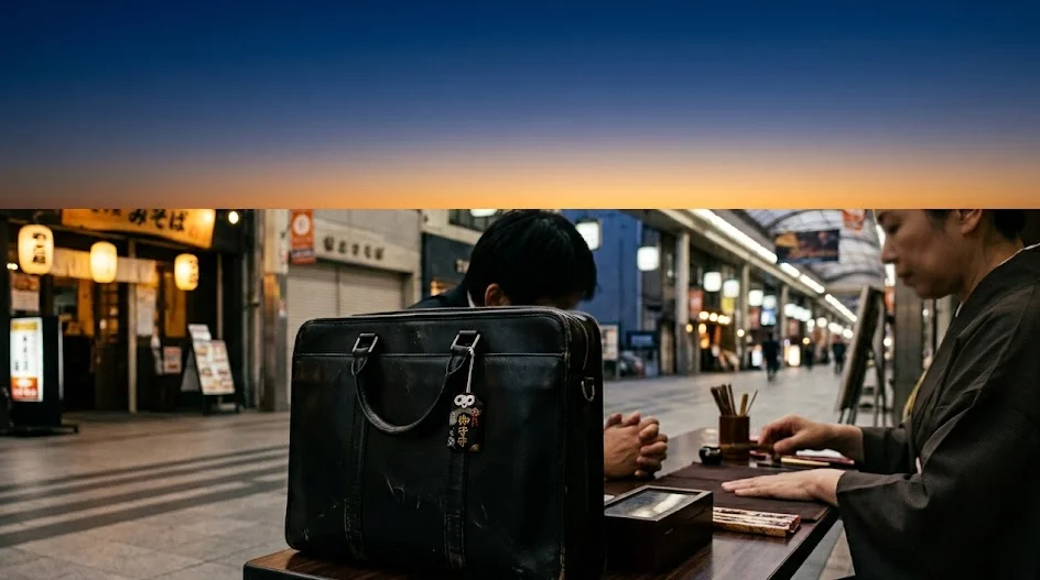 今の仕事でいいのか迷う深夜、占い師に投げるべき残酷な質問はこれだけでいい