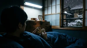 財布の色を変えても貯金が増えないことに気づいた夜、1円も使わず金運を好転させる方法