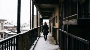 もう占い師の言葉にすがるのは終わり。答えを探してさまよい続ける日常を、14日後に変える決断