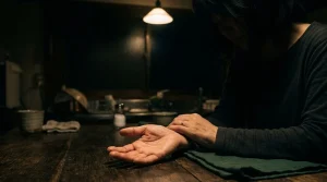 手のひらにMがあるという確信を、いつまで「待ち」の理由に使い続けますか？