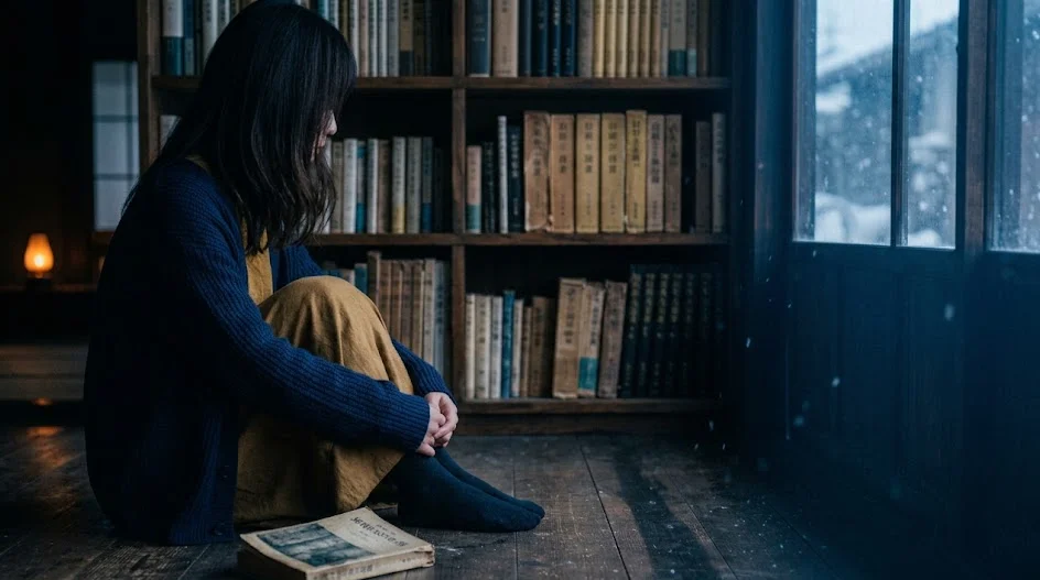 諦め方が分からないほど苦しいあなただけ、この先に進んでください