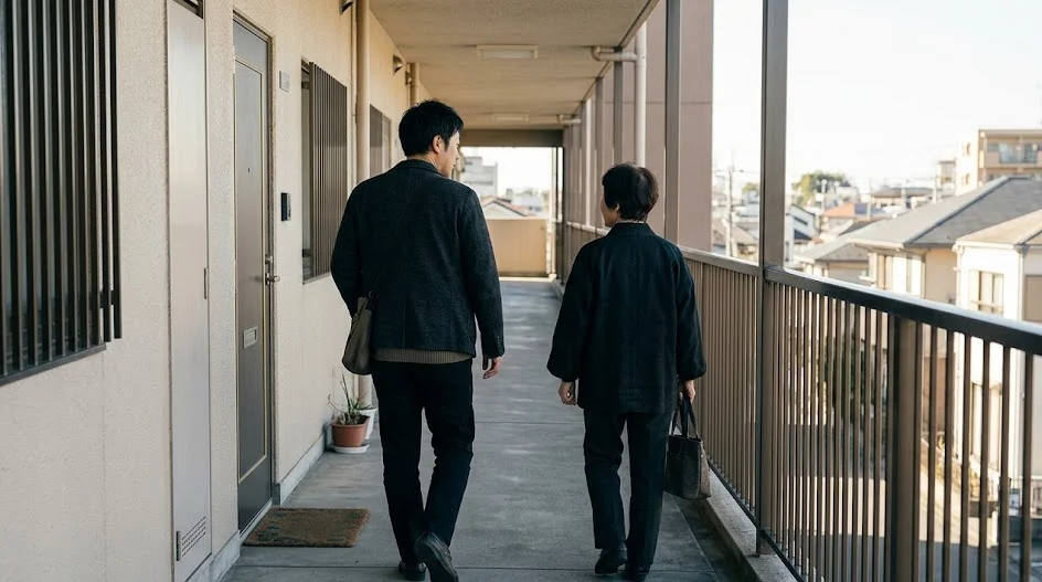 引っ越し 時期 占いのイメージ