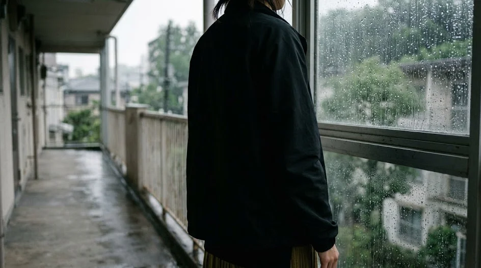容姿 コンプレックスのイメージ