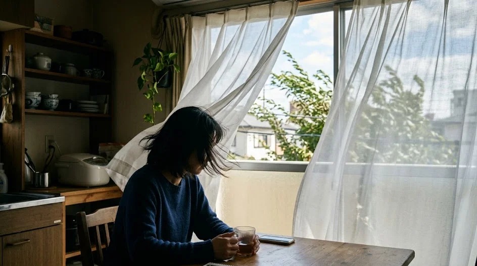 婚活 疲れた アラフォーのイメージ