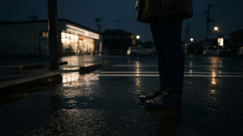 元彼 連絡したいけどできないのイメージ