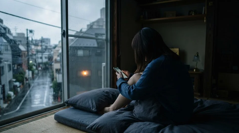 「忘れられるのが怖い」と泣いた720時間。あなたが追いLINEを我慢し続けるべき唯一の理由